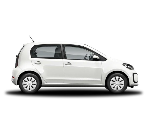 Volkswagen UP! - lease